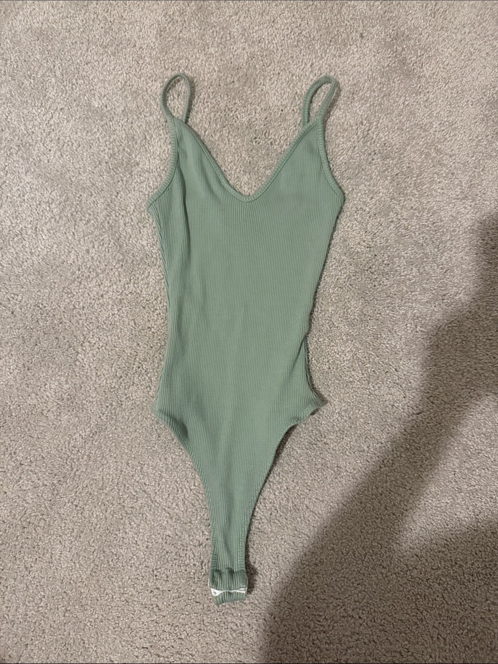 Green Bodysuit